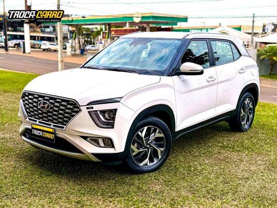 HYUNDAI CRETA 1.0 TGDI FLEX LIMITED AUTOMÁTICO HYUNDAI CRETA 1.0 TGDI FLEX LIMITED AUTOMÁTICO